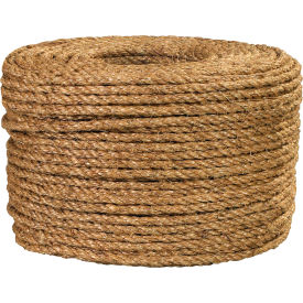 Manila Twisted Rope 3/8