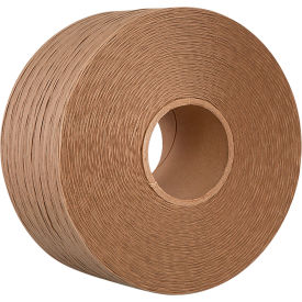 Recycled Paper Twist Tie Spool 7000'L x 5/32