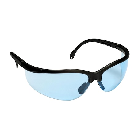 Boxer, Safety Glasses, 1 PR MPN:EKB15S