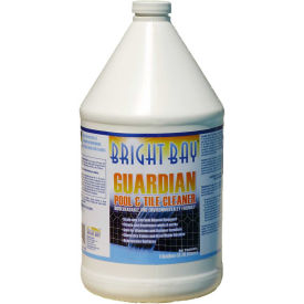 Bright Bay Guardian Pool & Tile Cleaner Gallon Bottle 1/Case - P1128 P1128