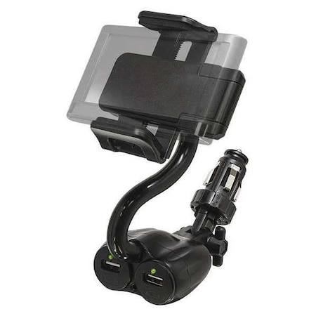 Power Adapter, Portable, Capacity 12V MPN:BT16632