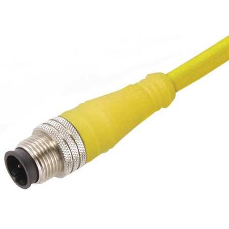 Cordset, 8 Pin, Receptacle, Male MPN:2R8006A20A120