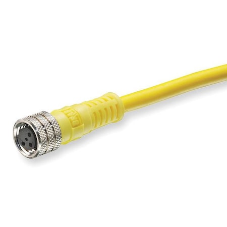 Cordset, 3 Pin, Receptacle, Female MPN:403000A10M050