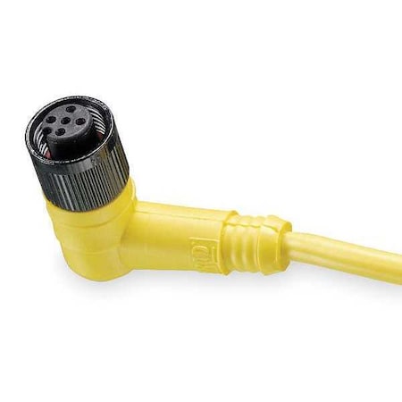 Cordset, 3 Pin, Receptacle, Female MPN:803001A09M020