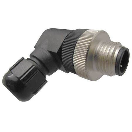 Internal Thread Connector, 90 Angle, M12 MPN:8A5001-31