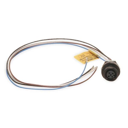 Internal Thread Receptacle, 4, Female, 4A MPN:8R4A00A18A120
