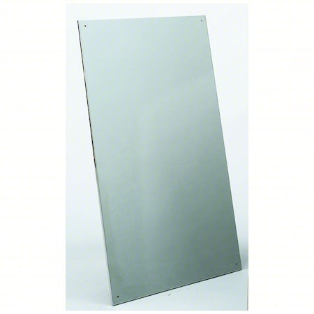Frameless Ss Mirror 24 X 3 MPN:748-024360