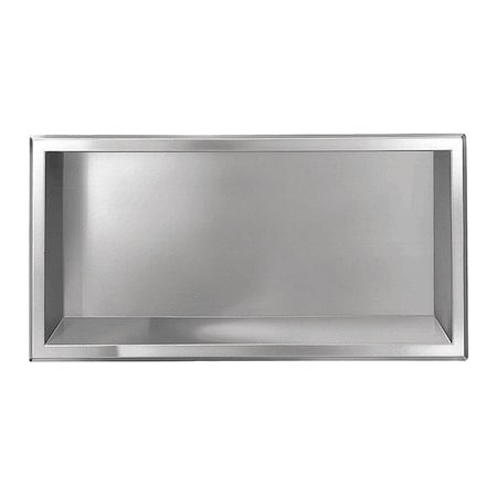 Shelf, Recessed, 4X18X8-1/ MPN:760-000000