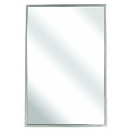 Bx-Angle Frame Mirror, 24 X 60 MPN:780-024600