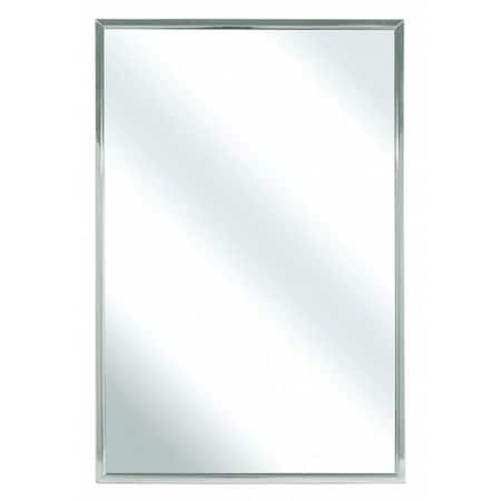 Mirror, Channel Frame, 24x60 MPN:781-024602