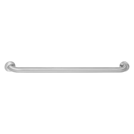 Concealed Wall Mount Grab Bar, 48