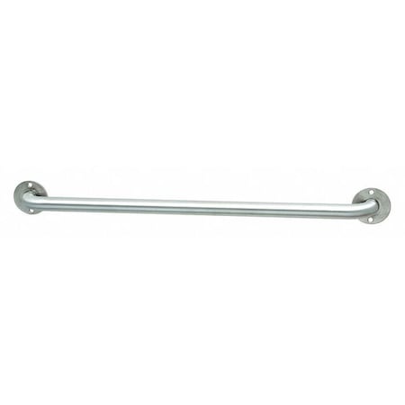 Grab Bar, Swing Up, 1-1/4OD x 29 MPN:8372-101000