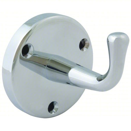 Bx-Robe Hook, Bright Chrome P MPN:9118-000000