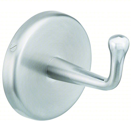 Bx-Robe Hook, Satin Chrome Pl MPN:9119-810000