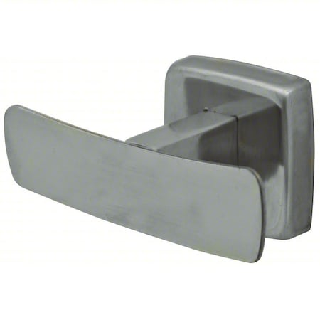 Bx-Dbl Robe Hook, Polished Ss MPN:9125-000000