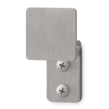 Stainless Steel, Bathroom Hook, Satin MPN:917-000000