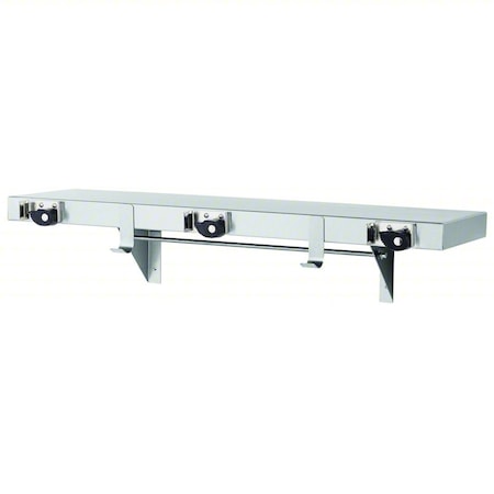 Bx-Ultility Shelf, 36In. Long MPN:9984-000000-GR