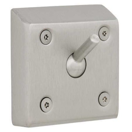 Ligature-Resistant Hook, SS, Satin, 4 in W MPN:SA36-000000-GR