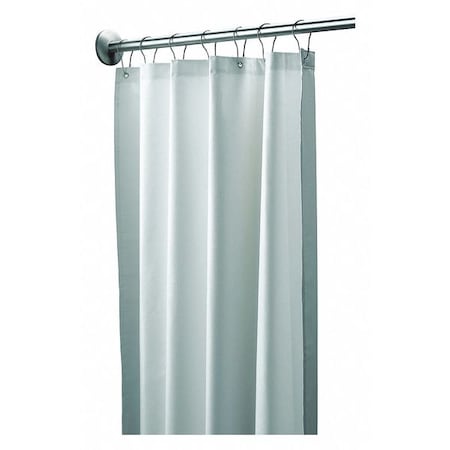Bx-Shower Curtain 36X72, Viny, Vinyl, White, 36