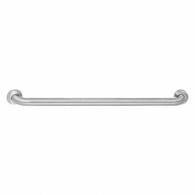 Grab Bar SS Textured 18 in L MPN:8122-001180-GR Grab Bar SS Textured 18 in L MPN:8122-001180-GR