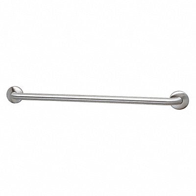 Grab Bar SS Satin 30 in L MPN:8320-001300-GR