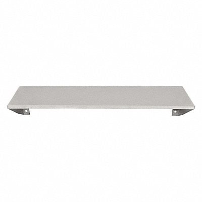 Utility Shelf SS 18 in Overall W Satin MPN:755-018000-GR