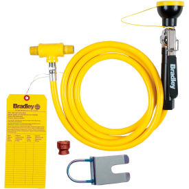 Bradley® Eyewash Hand-Held Hose Spary Retrofit Kit - S19-430EH S19-430EH