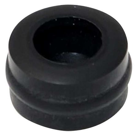 Face Seal, Rubber, 13/32in MPN:125-081