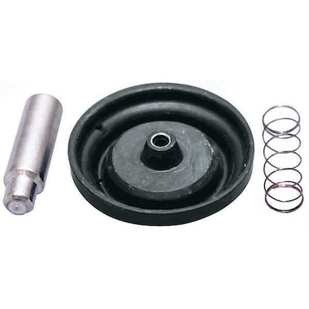 Repair Kit, Solenoid Valve, SS; Rubber MPN:S65-113
