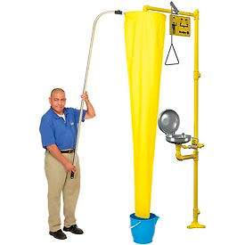 Bradley® Drench Shower Tester - S19-330ST S19-330ST
