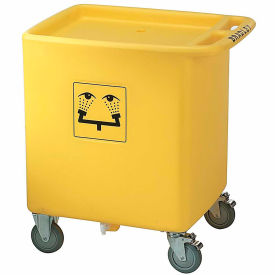 Bradley® S19-399 Waste Cart Assembly for S19-921 29-3/4