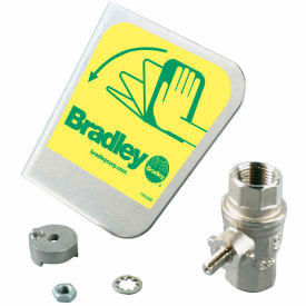Bradley® S30-070 1/2