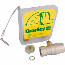 Bradley® S30-072 1/2