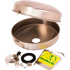 Bradley® Stainless Steel Dust Cover Kit - S45-2396 S45-2396