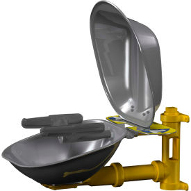 Bradley® Eye-Face Wash SS Bowl & Dust Cover - S19224DCFW S19224DCFW