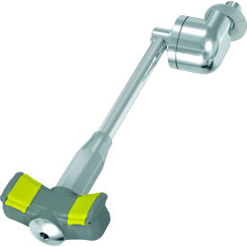 Bradley S19274HW Wall-Mount Swing-Down Halo Eyewash S19274HW