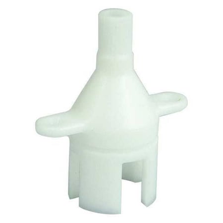 Cap Clamp, Plastic, 3-7/16in MPN:107-280