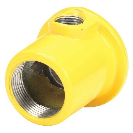 Inlet/Drain Fitting, Painted MPN:111-039