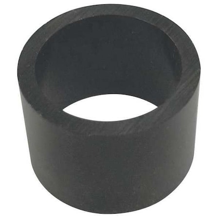 Stem Spacer, Plastic, Black, For Use With, Bradley Safety Showers & Eyewashes MPN:113-1185