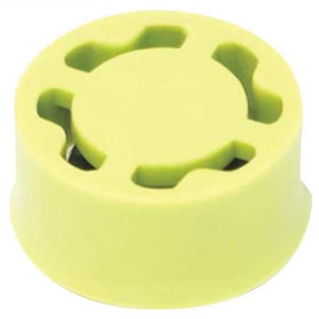 Flow Control, Plastic, Green, For Use With, Eyewash MPN:125-186