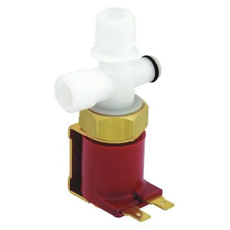 Solenoid Valve Ganged, Plastic; Brass MPN:S07-041