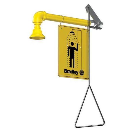 Emergency Shower, Horizontal, 20 gpm MPN:S19-120