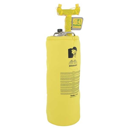 Heating Jacket, Nylon, Yellow, For Use With, Mfr. No. S19-788H MPN:S19-788HR