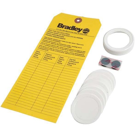 Eyewash Refill Kit for Mfr. No. S19-921 MPN:S19-949