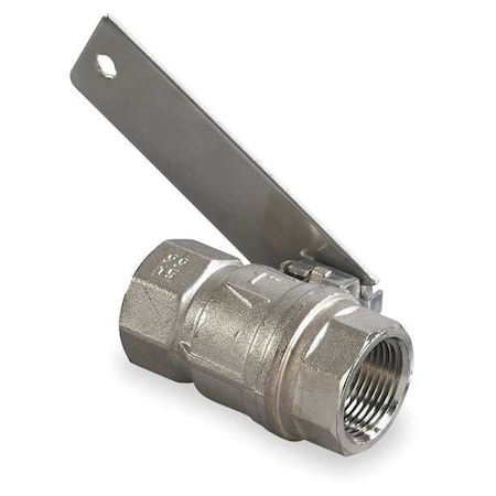 Stay Open Valve with Lever, 1 In Dia MPN:S30-059
