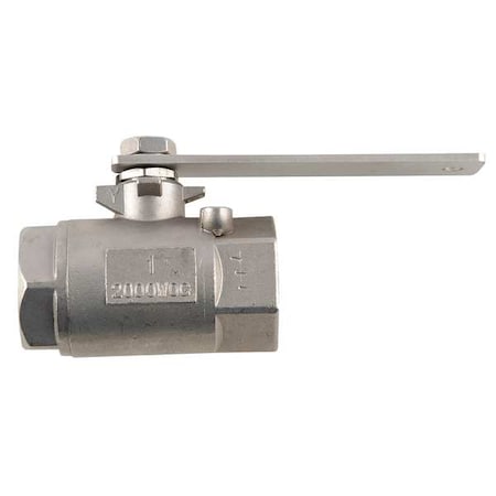 Ball Valve Assembly, Stay-Open MPN:S30-061