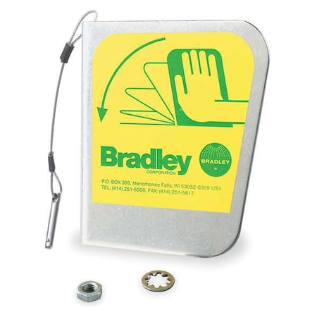 Eyewash Dust Cover Handle Prepack MPN:S30-087