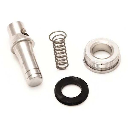 Soap Valve Repair Kit, Not Applicable, Silver, For Use With, Bradley Showers MPN:S65-258GR