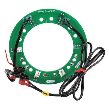 Circuit Board Assembly MPN:S83-038-GR