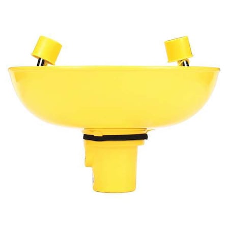 Bowl Assy, Aluminum, Brass, Plastic, 10in MPN:S90-284